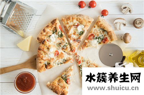 烤箱披萨