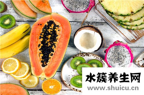 来大姨妈吃什么水果好