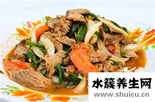 炒豆角的家常做法