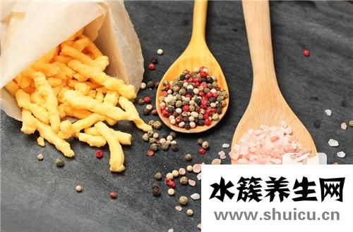 椒盐的做法