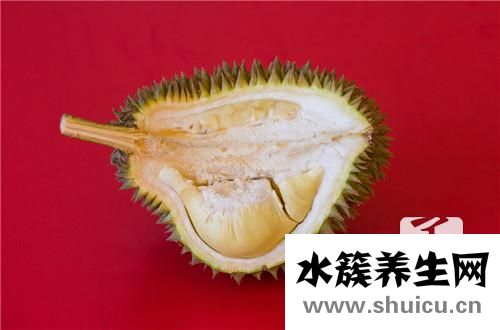 榴莲芝士饼