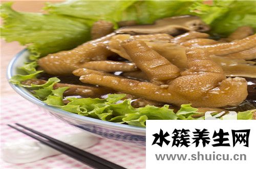 红烧鸡爪的家常做法
