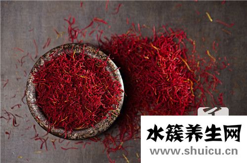 藏红花一次泡几根最好
