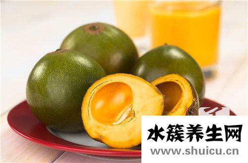 黄姑娘果
