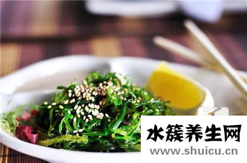 鸡蛋紫菜汤