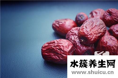 枸杞红枣