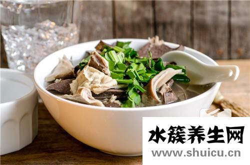 虫草花排骨汤的功效是什么