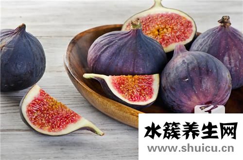 晒干无花果的功效与作用有哪些