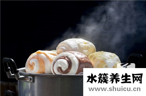蒸红枣馒头的做法大全