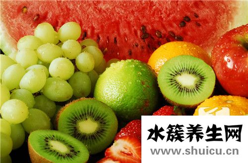水果禁忌搭配大全有哪些呢