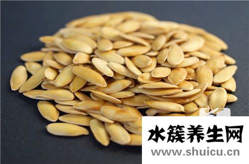 吃瓜子的好处与坏处