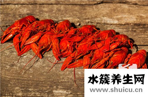 麻辣虾尾