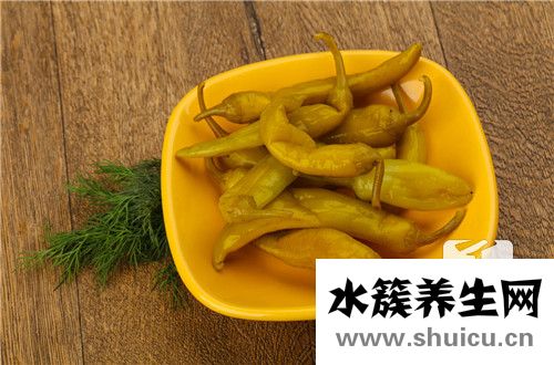 怎样腌制辣椒最好吃