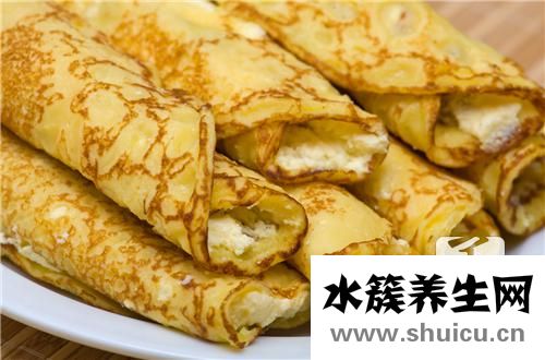 鸡肉卷的做法