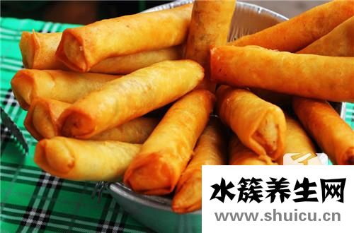 油炸香蕉