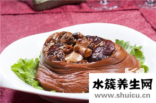 猪蹄怎么炖好吃