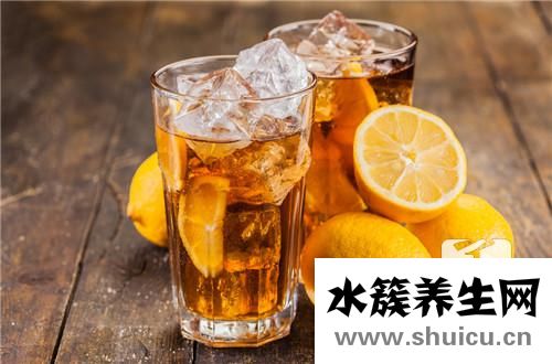清热去火的茶