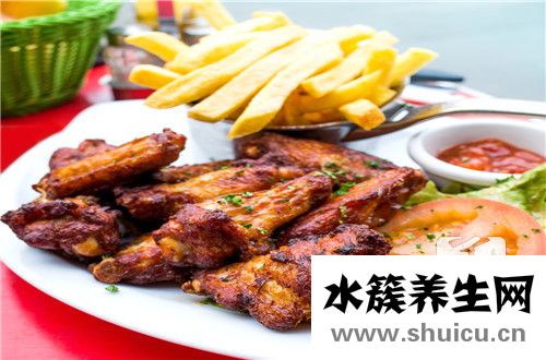 鸡排饭