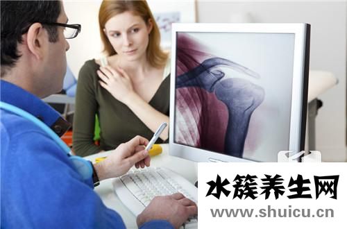 跟骨骨刺