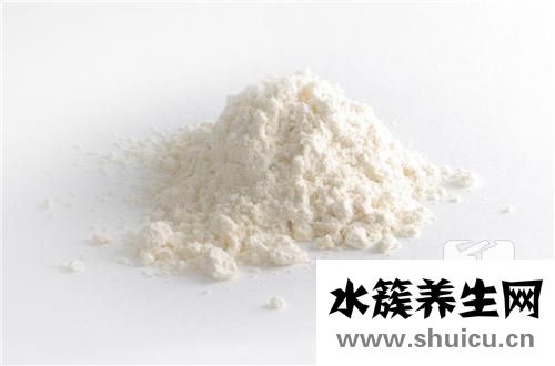 三七粉的功效与副作用