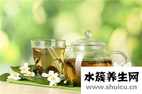 菊苣根茶