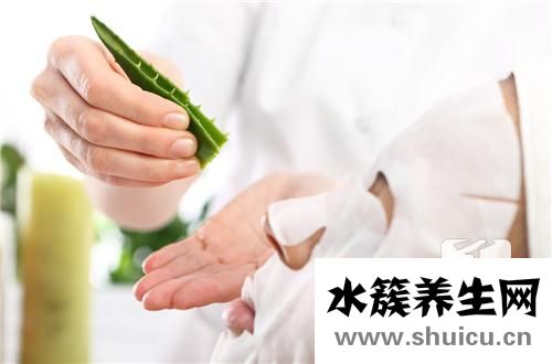 自制美白面膜配方