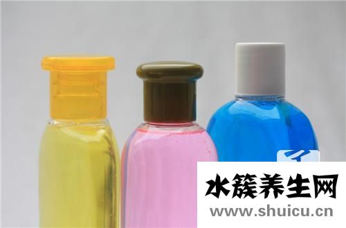 烫头发的药水