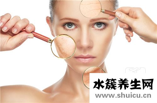 皮肤毛孔大怎么办