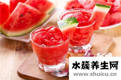 西瓜和桃子能一起吃吗