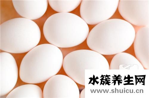 鹅蛋的药用价值