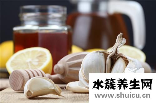 腌蒜的方法
