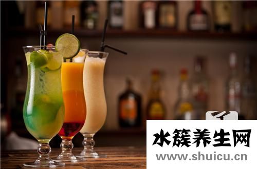 什么饮料最健康