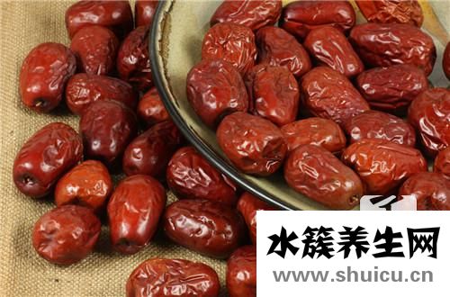 干红枣的正确吃法有哪些