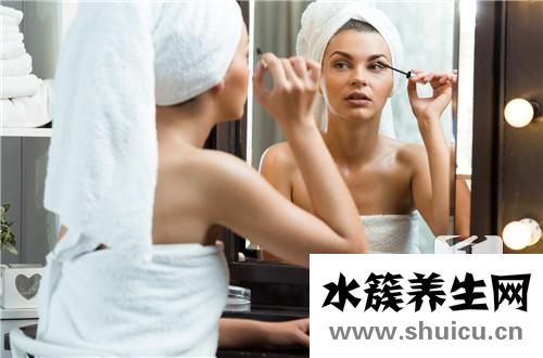 化妆步骤的先后顺序