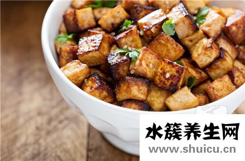 豆腐做法大全