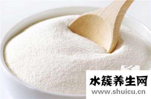 调制乳粉和奶粉的区别是什么？
