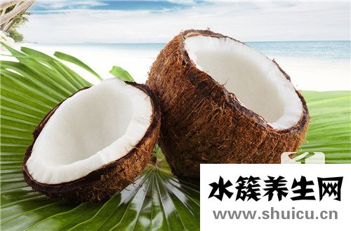 椰子水