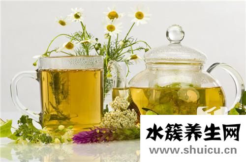丁香叶茶