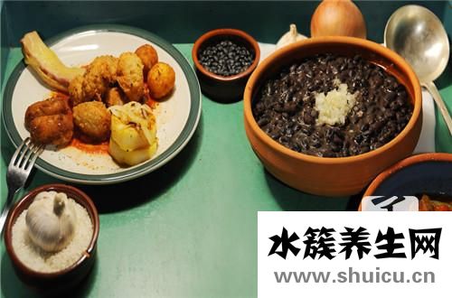 蝶豆花