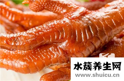 泡鸡爪的家常做法