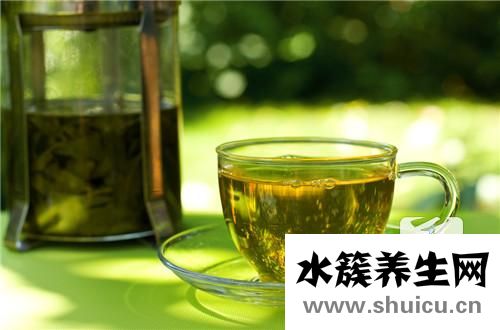 丁香叶茶