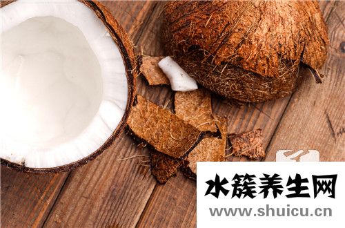 椰子水