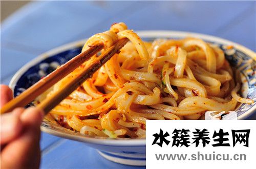 面条的做法大全家常