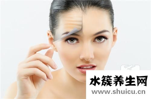 怎么去掉眼角纹