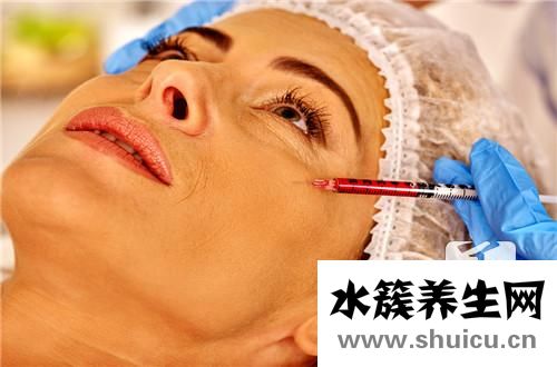 去除眼皱纹