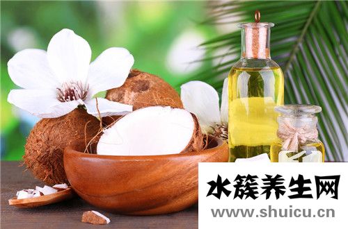 椰子粉的作用