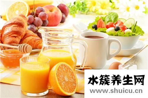 高中生营养早餐