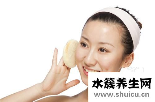 甘油白醋美白