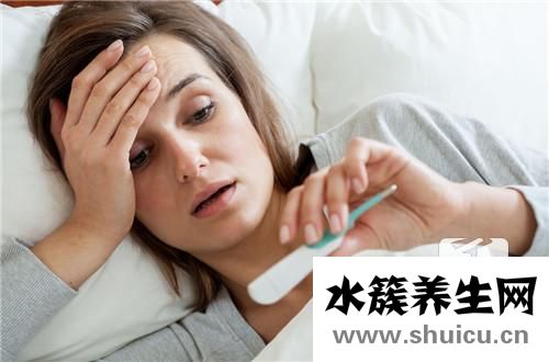 高烧不退的原因