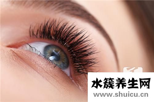 种植眼睫毛